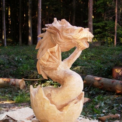Ryu - Drache - 000