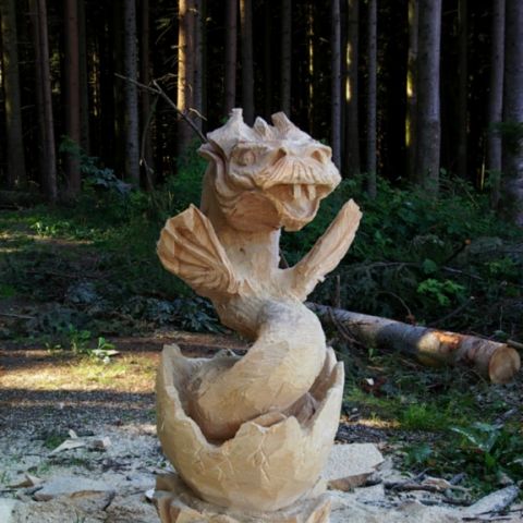 Ryu - Drache - 001