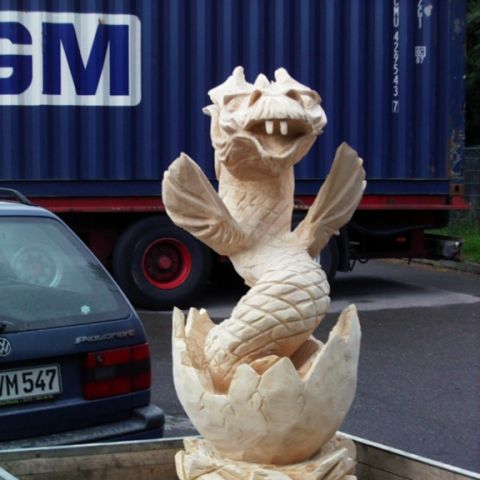Ryu - Drache - 004