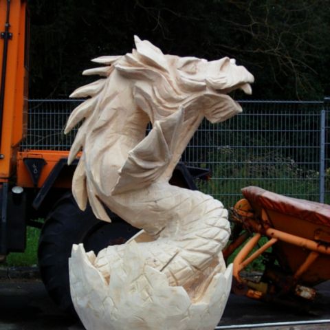 Ryu - Drache - 006