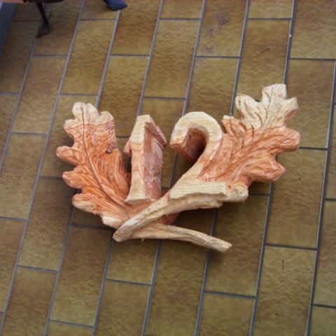 Schild - 001