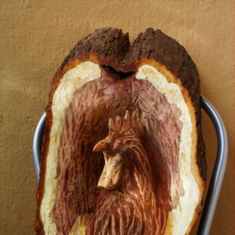 Huhn - 000