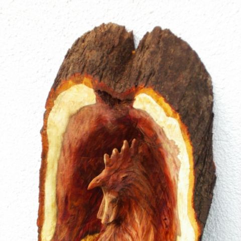Huhn - 004