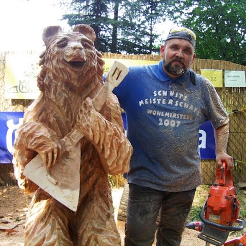 Baer mit Balalaika - 08