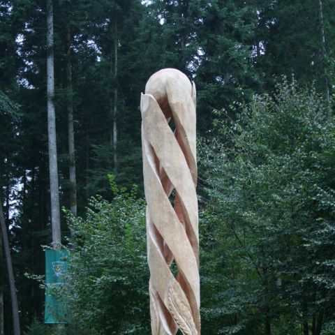 Saeule der Erde - 002